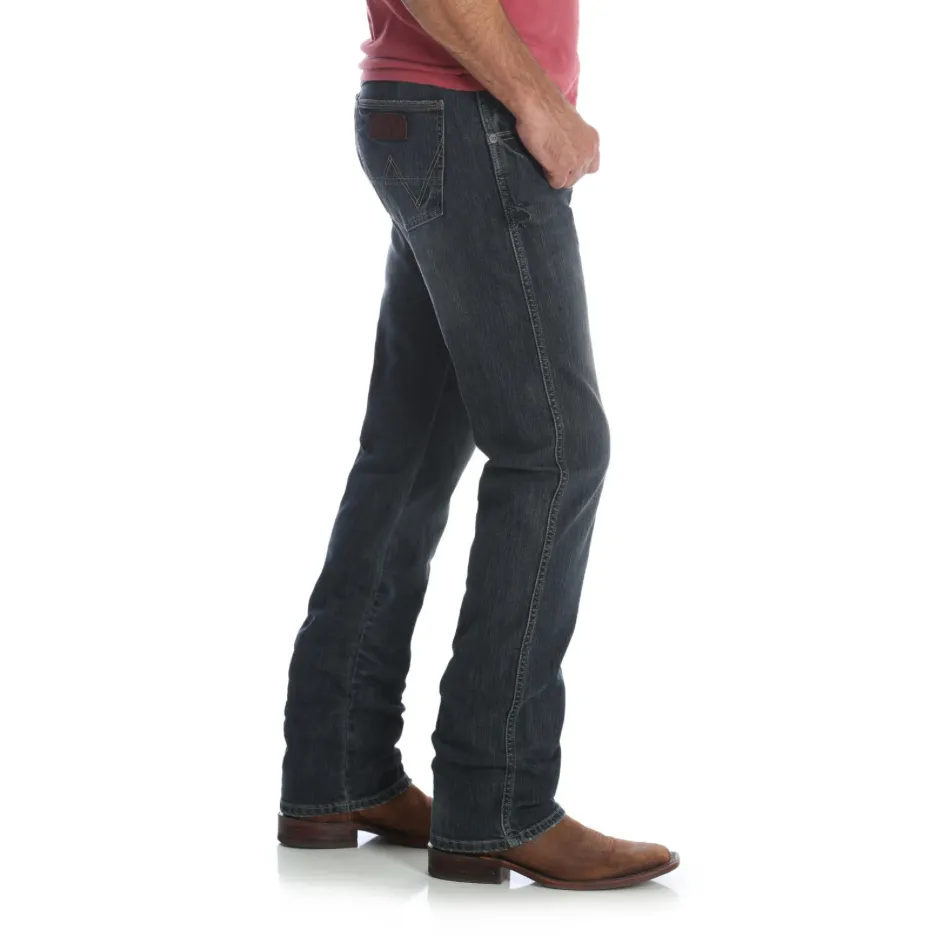 88MWZJM - Wrangler Men's Retro Slim Straight Jean - Jerome