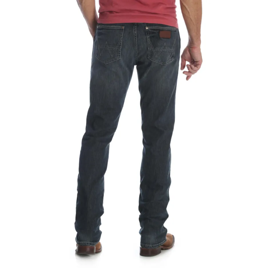 88MWZJM - Wrangler Men's Retro Slim Straight Jean - Jerome