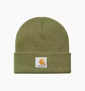 A18 Watch Beanie Mens Hat - Green