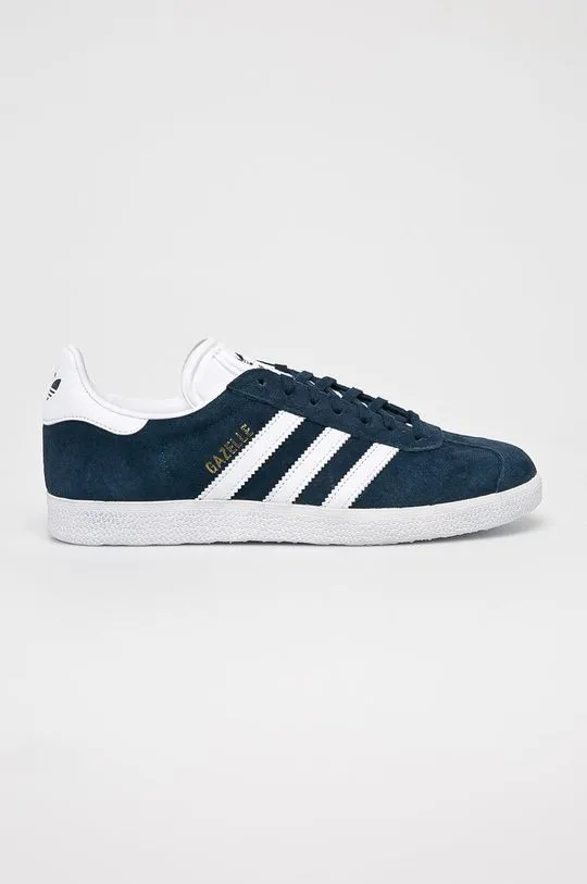 adidas Originals shoes navy blue color