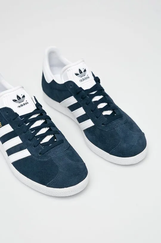 adidas Originals shoes navy blue color