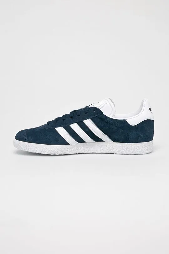 adidas Originals shoes navy blue color