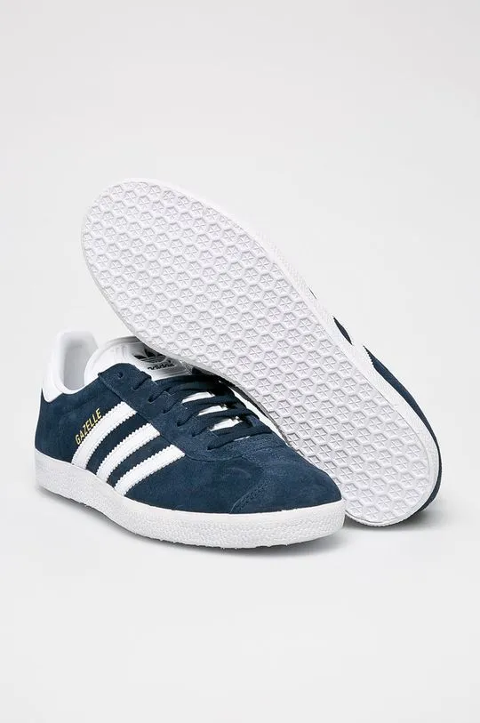 adidas Originals shoes navy blue color