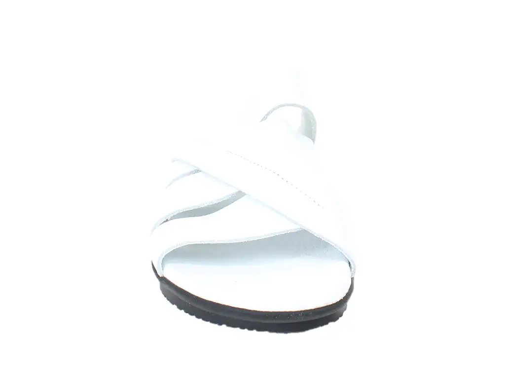 Arche Sandals Aurbha White