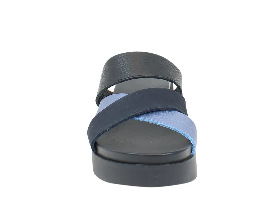 Arche Sandals Myakan Nuit Mix