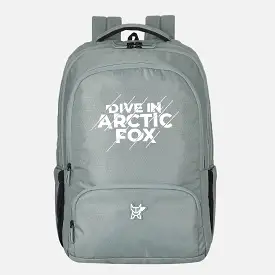 Arctic Fox Hood Sea Spray Laptop Backpack