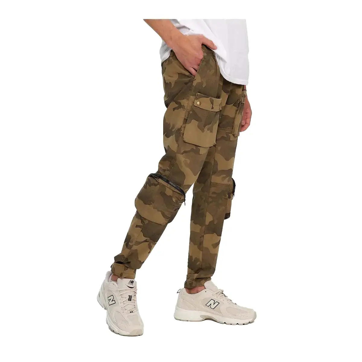 ARMY UTILITY PANT CAMO