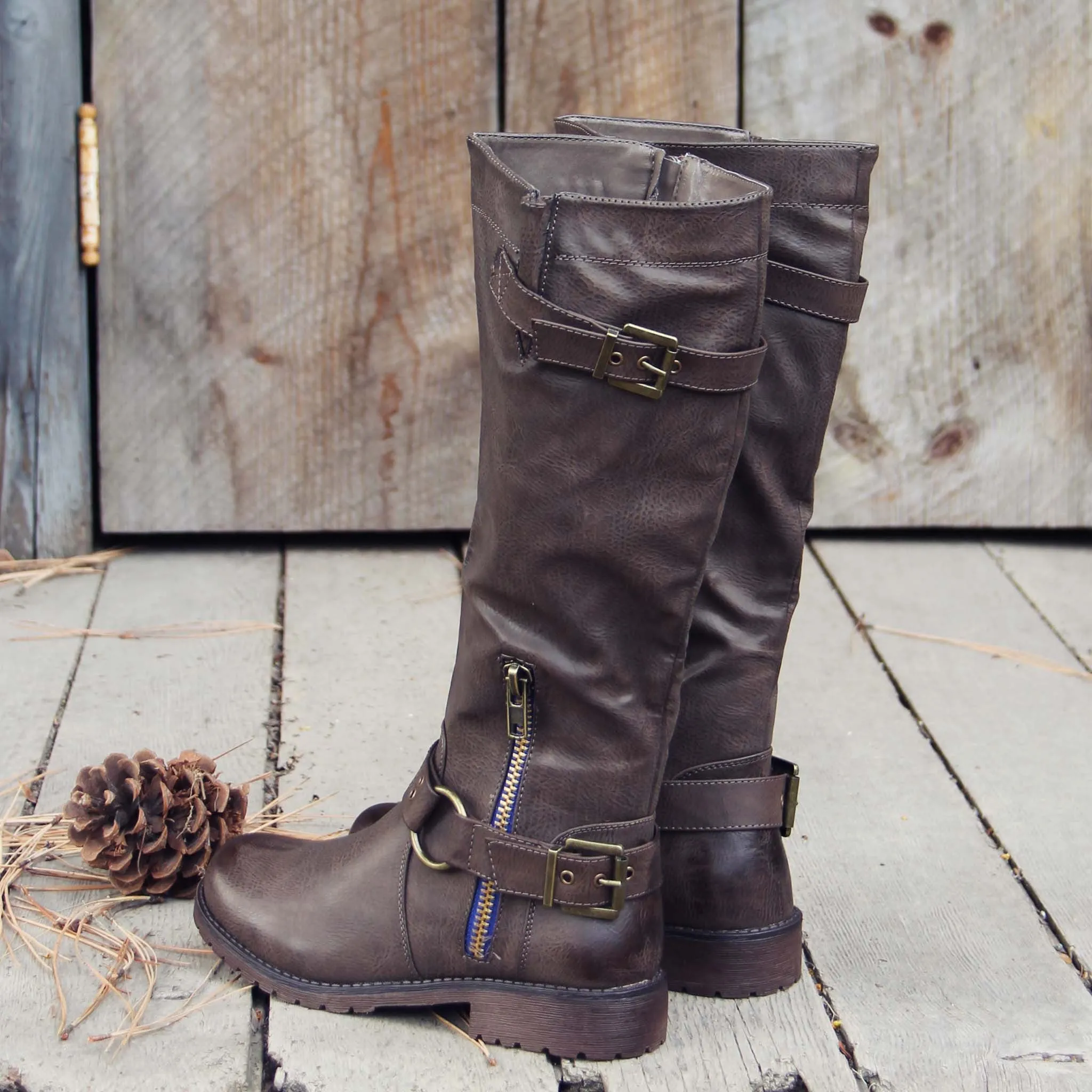 Aspen Riding Boots