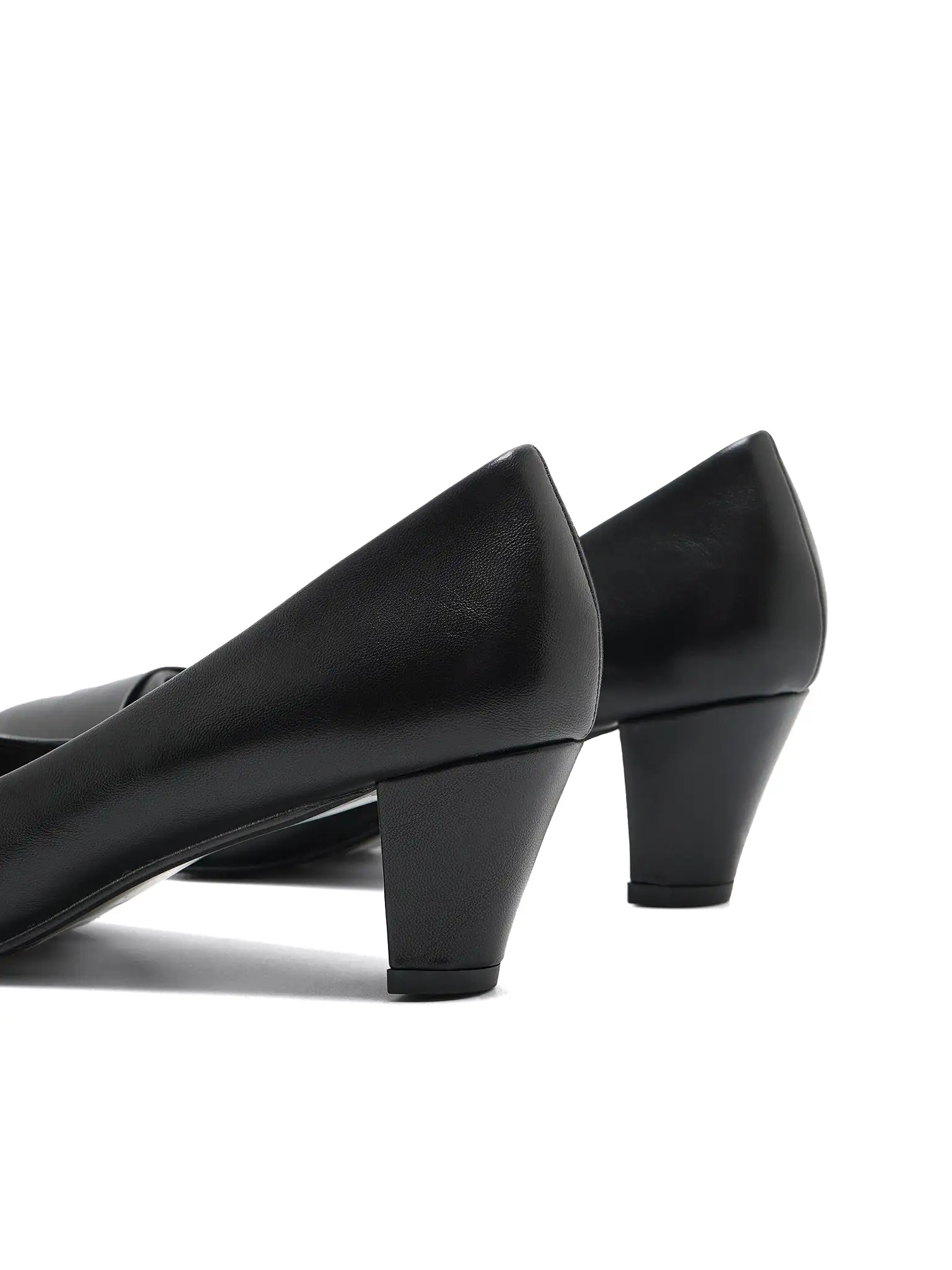 Azra Heel Pumps