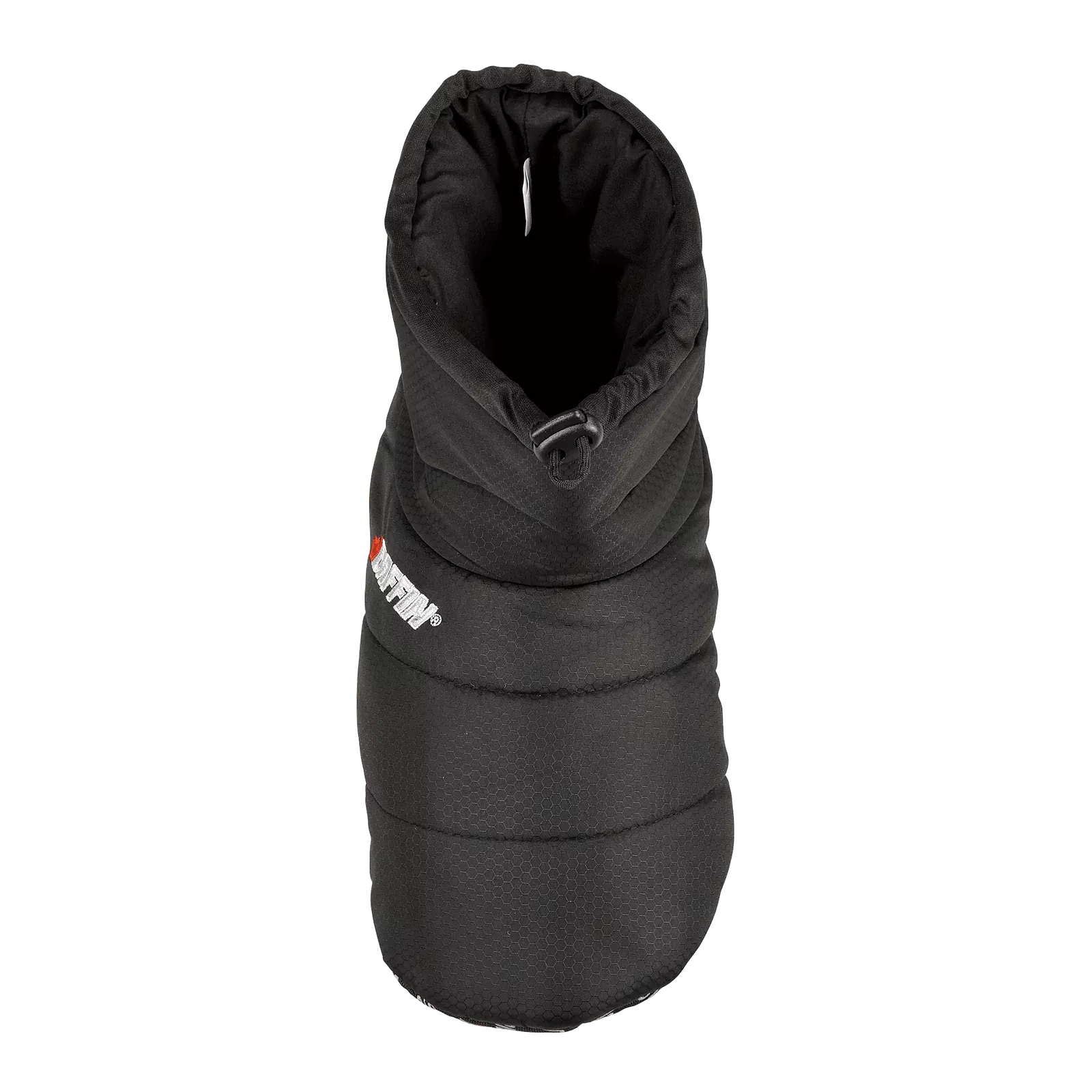 Baffin - Cush Bootie Black Unisex Hybrid Slipper