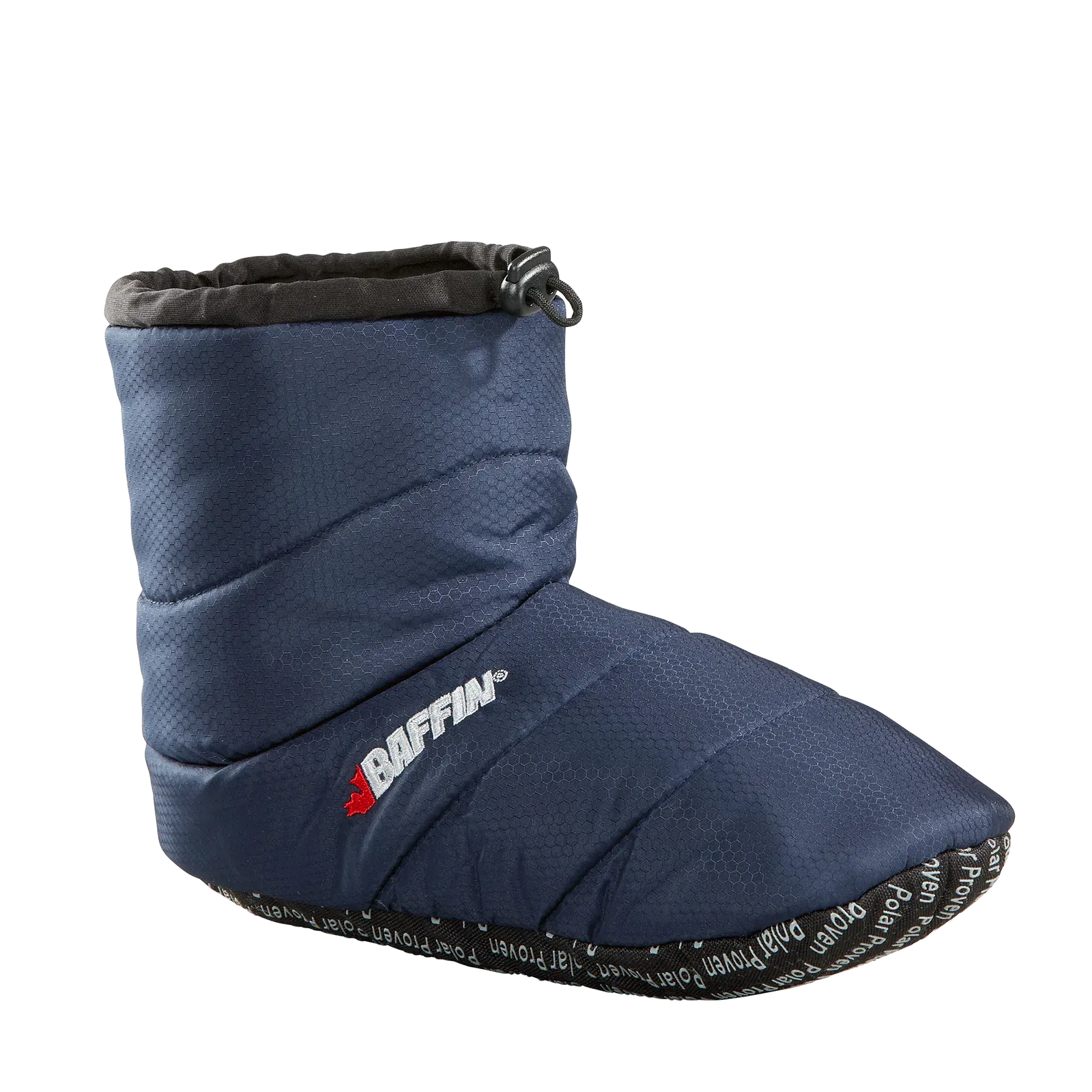 Baffin - Cush Bootie Navy Unisex Hybrid Slipper