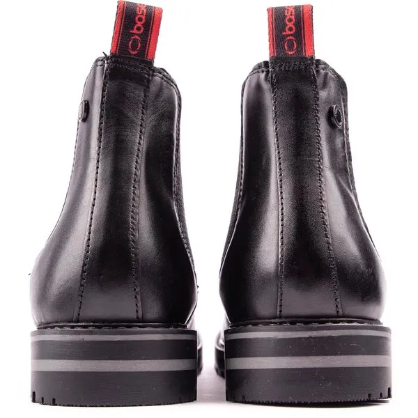 Base London Cutler Boots