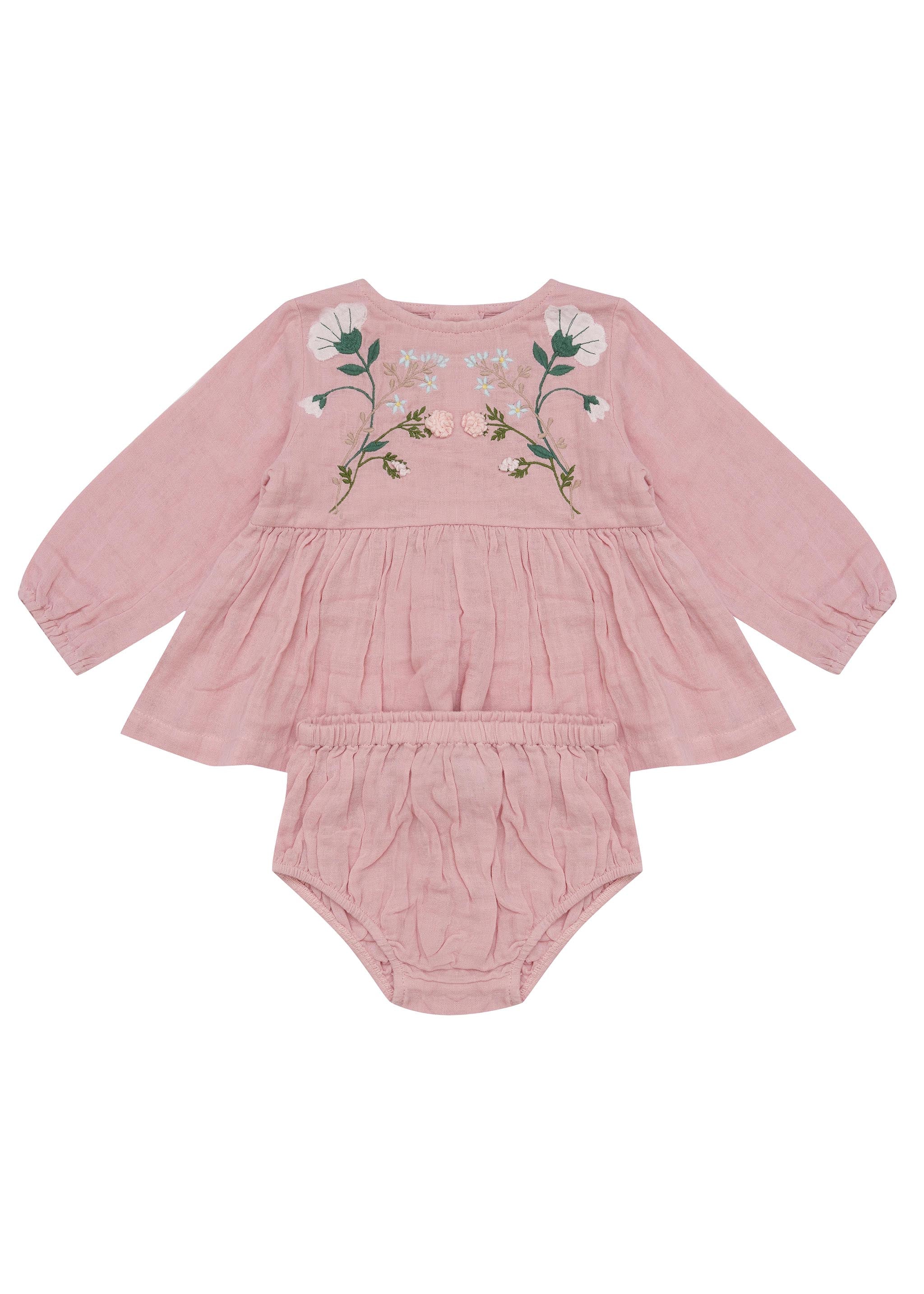 Bella & Lace Ness Set - Pink Lady Apple