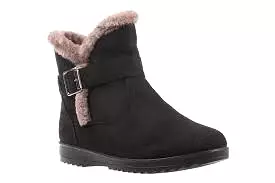 BODHI FUR LINNED BOOT