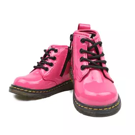 Bubble Gum - Combat Boot