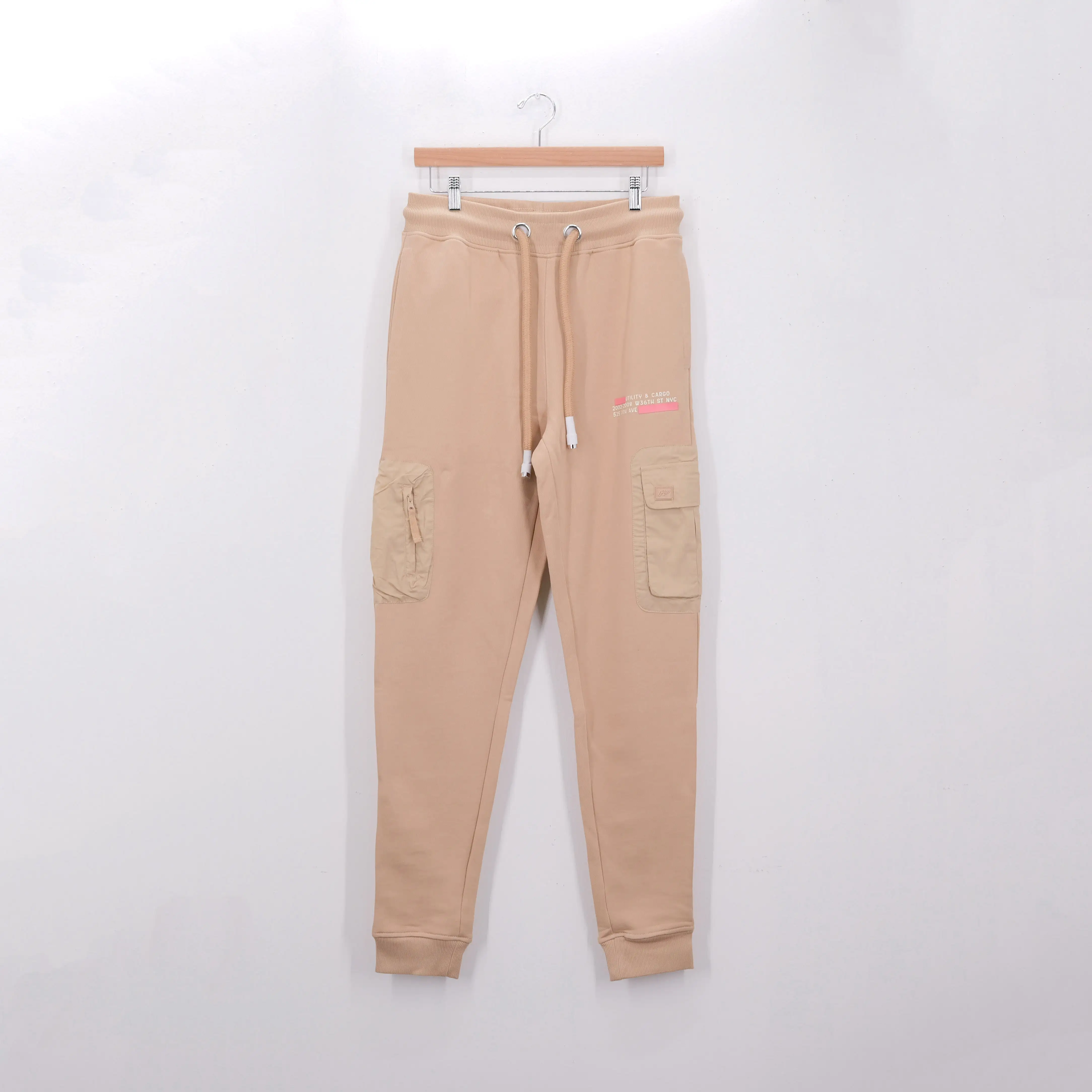 CARGO PANTS SESAME