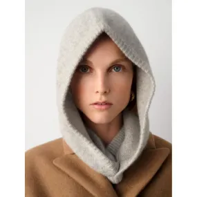 Cashmere Balaclava Hood