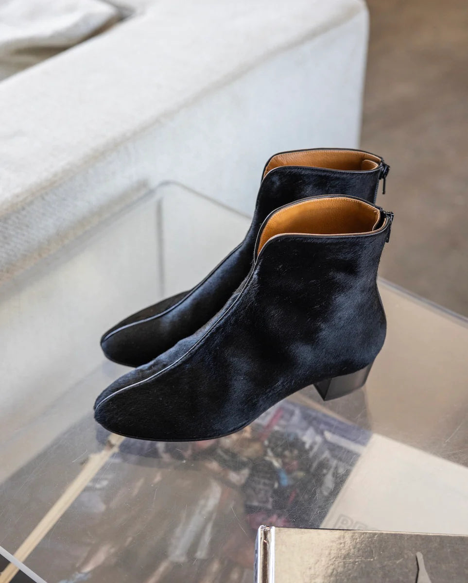 Celia Bootie (Black)