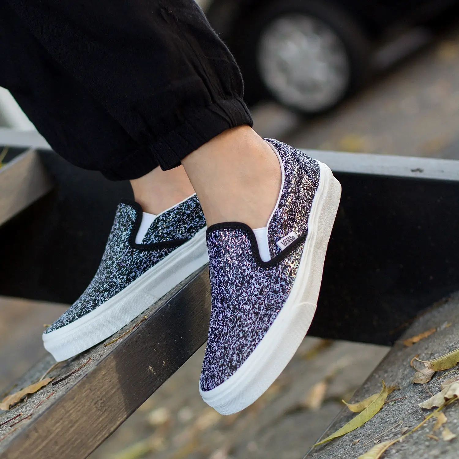 Classic Slip On