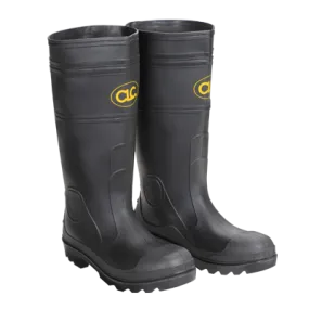 CLC R230 Plain Toe PVC Rain Boots