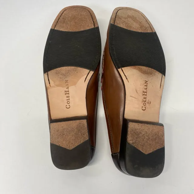 Cole Haan Size 6 Women's Brown Solid Mules Shoes