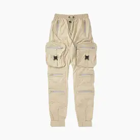 COMBAT NYLON JOGGERS CINTRIN