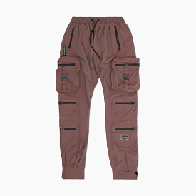 Combat Nylon Pants Chameleon