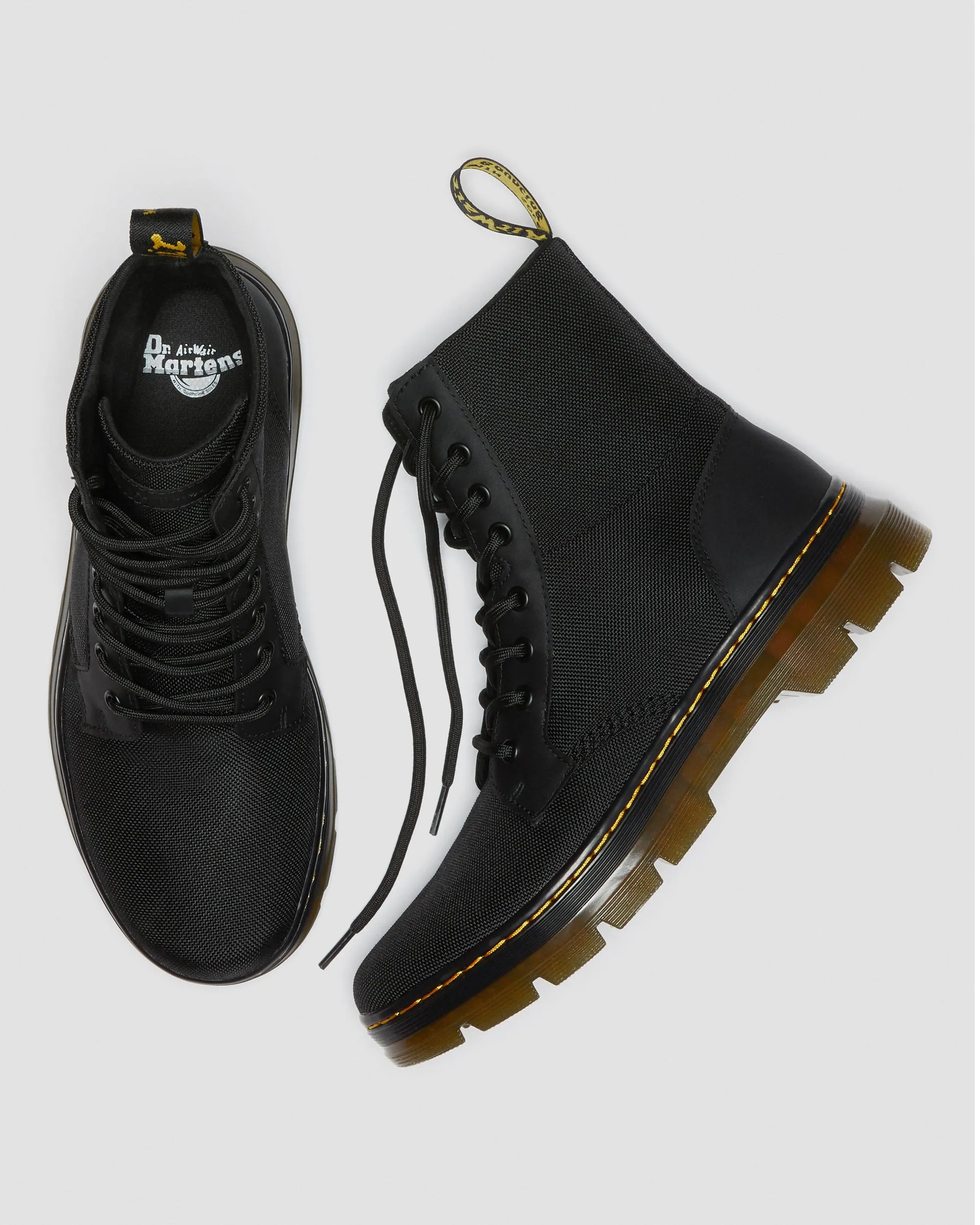 Combs Poly Casual Boots