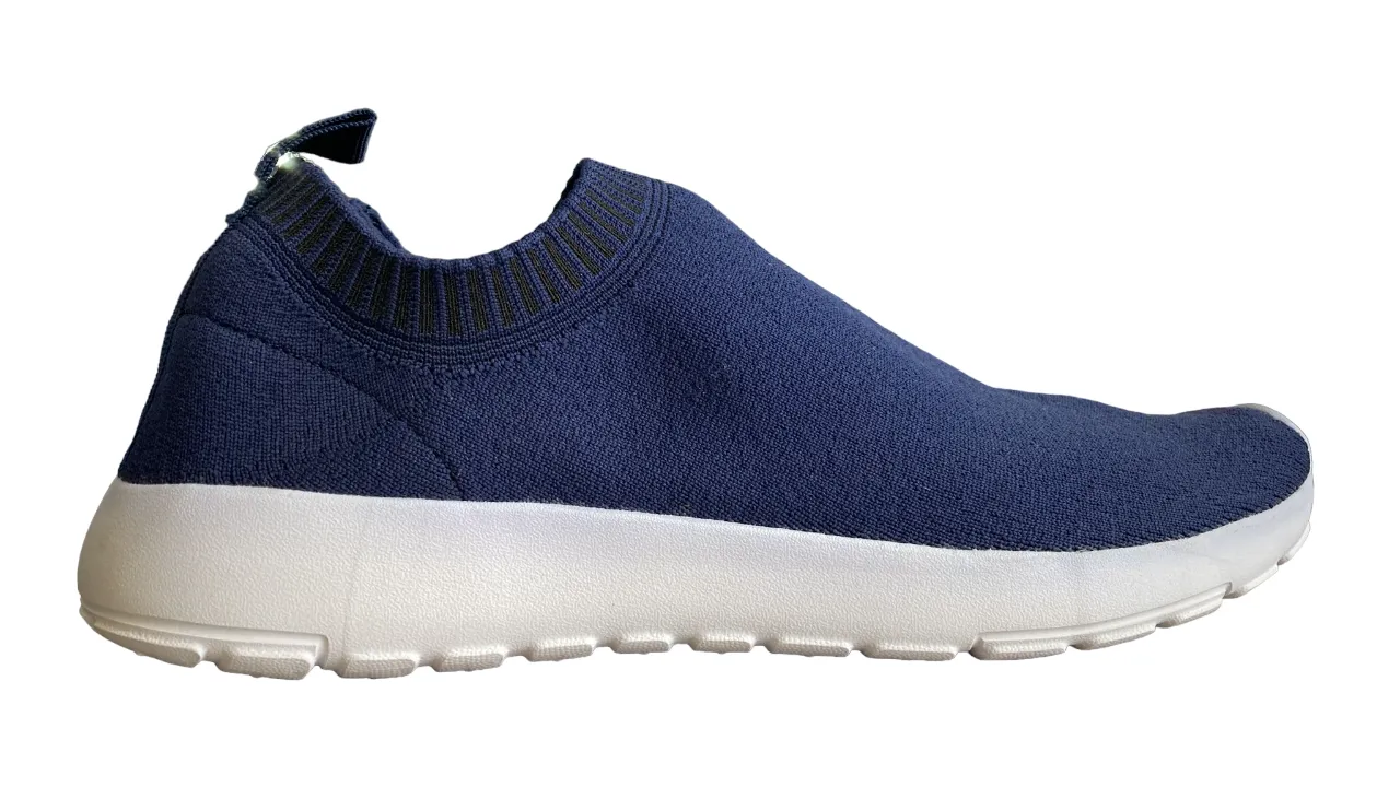 Dream Pairs Men's Mesh knit Slip-On Shoe