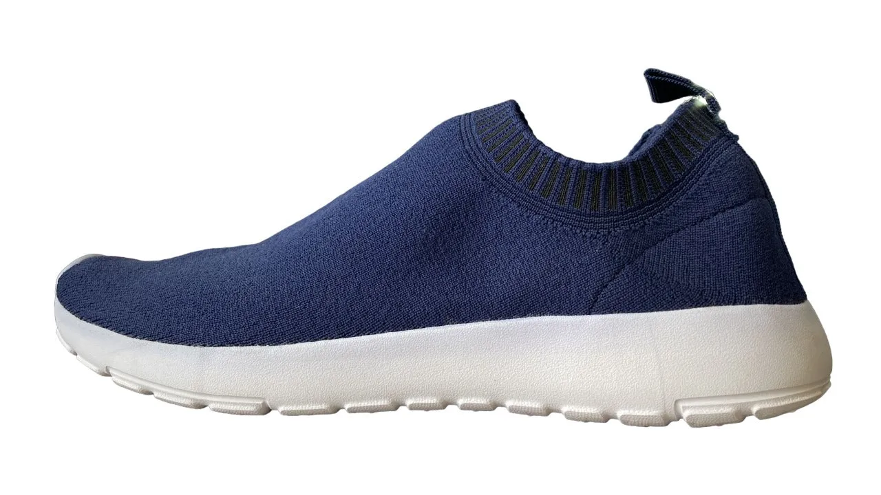 Dream Pairs Men's Mesh knit Slip-On Shoe