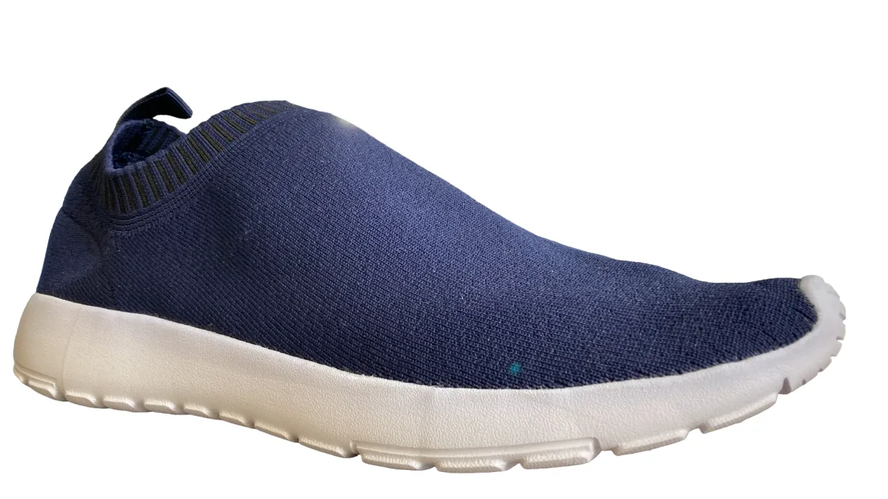 Dream Pairs Men's Mesh knit Slip-On Shoe