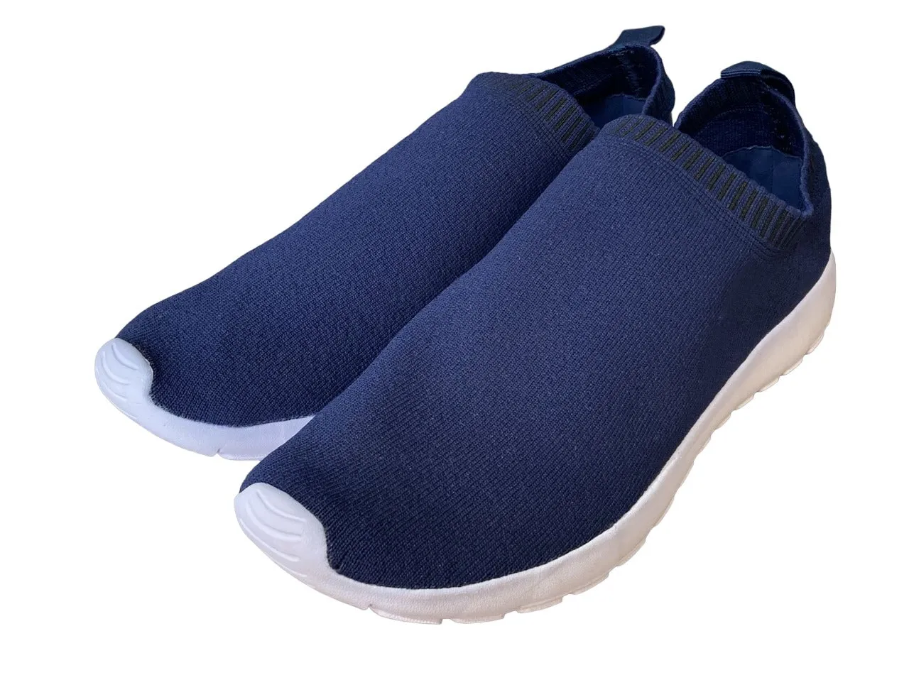 Dream Pairs Men's Mesh knit Slip-On Shoe