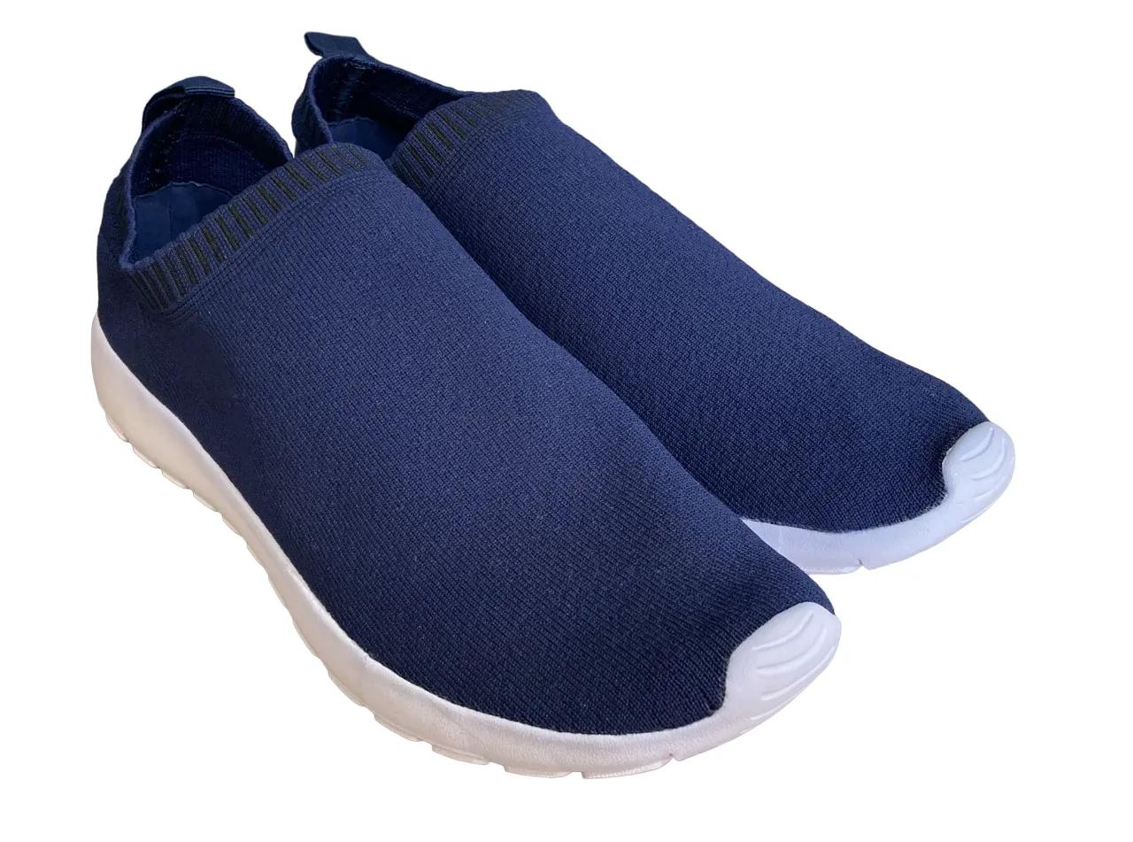 Dream Pairs Men's Mesh knit Slip-On Shoe