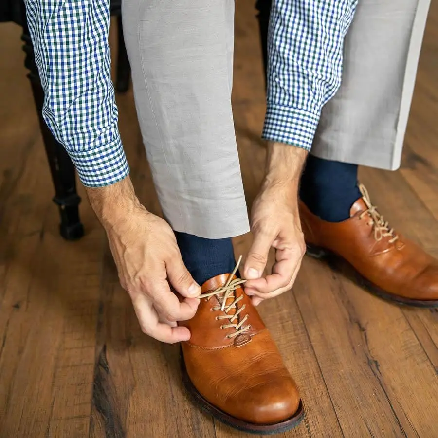 Easy Fit Dress Socks