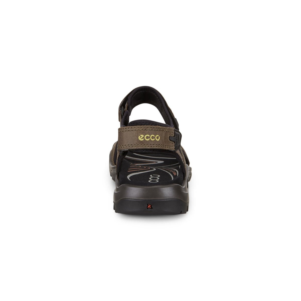 Ecco Men's Yucatan Tarmac/Moon Rock