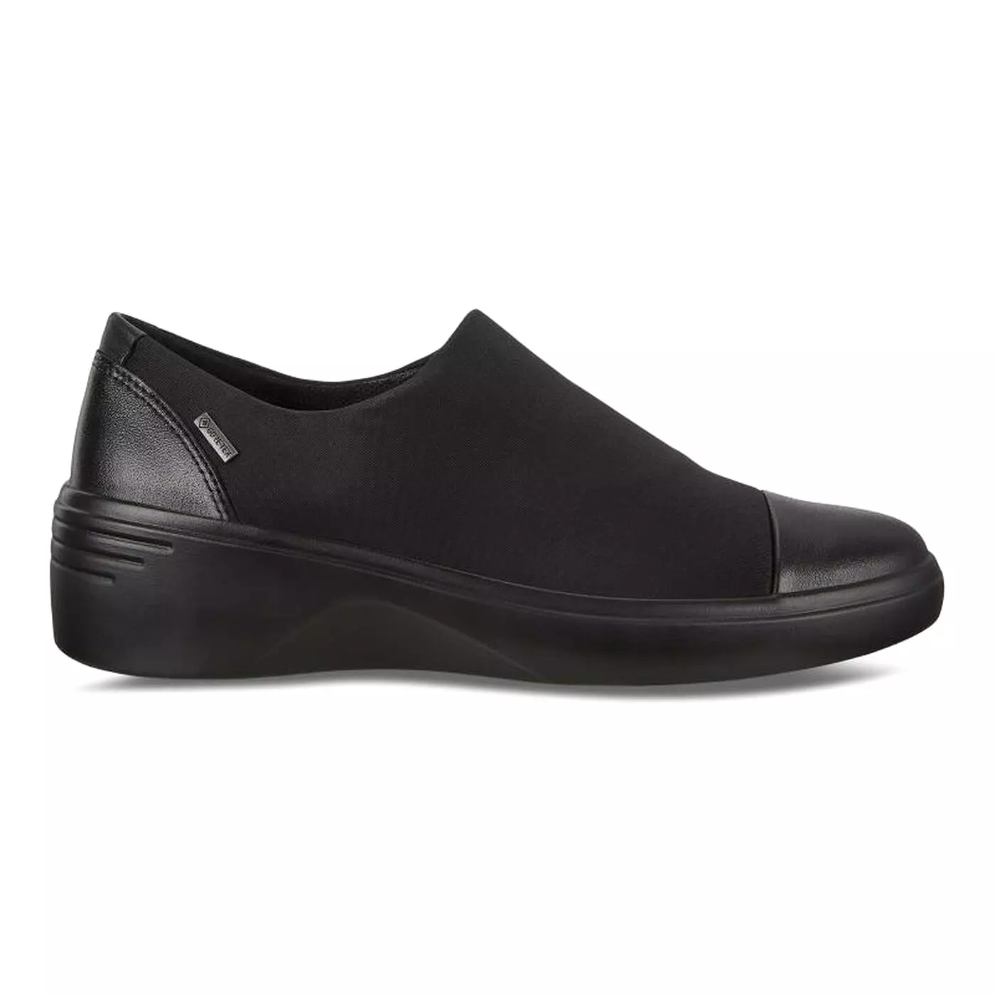 Ecco Soft 7 Wedge GORE-TEX Slip On