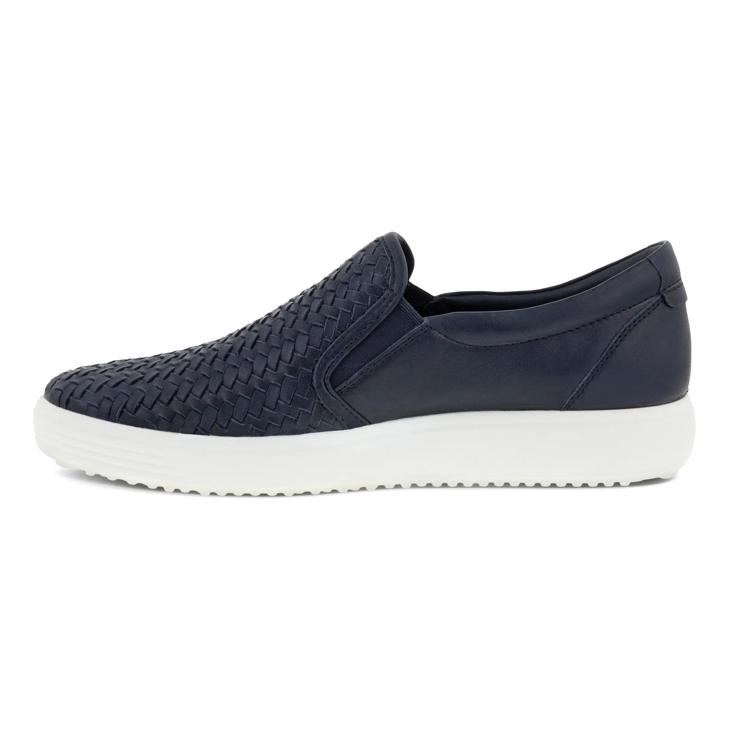 ECCO Soft 7 Woven Slip On 2.0