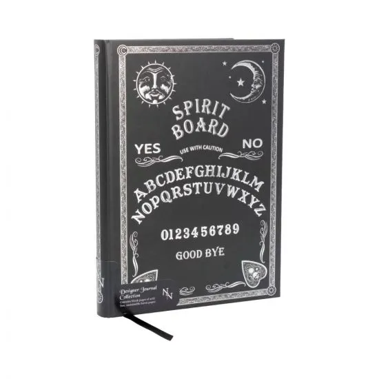 Embossed journal 17cm Spirit board ouija