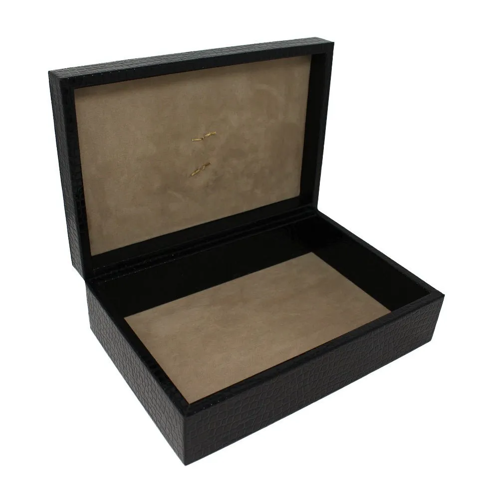 Embossed Small Box