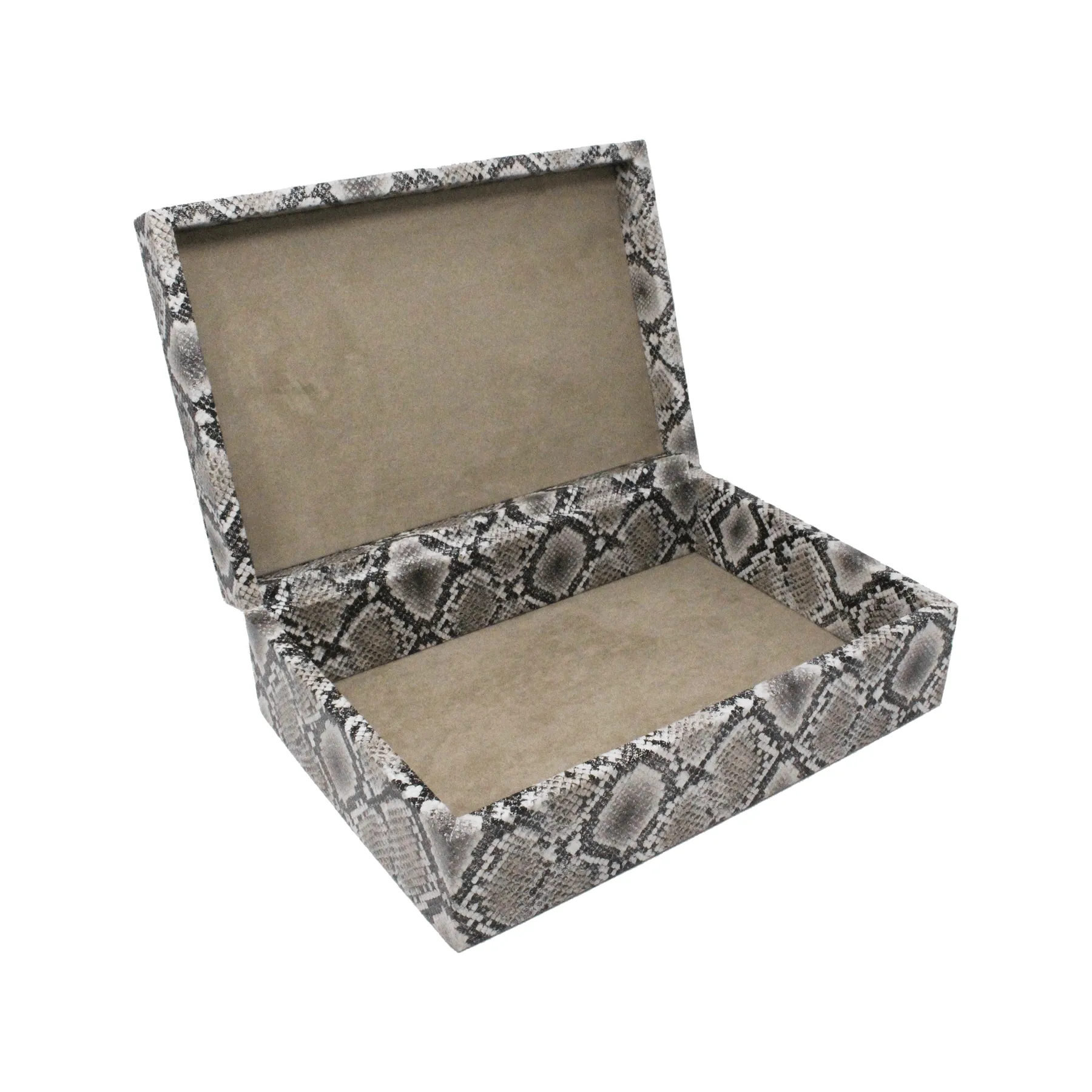 Embossed Small Box