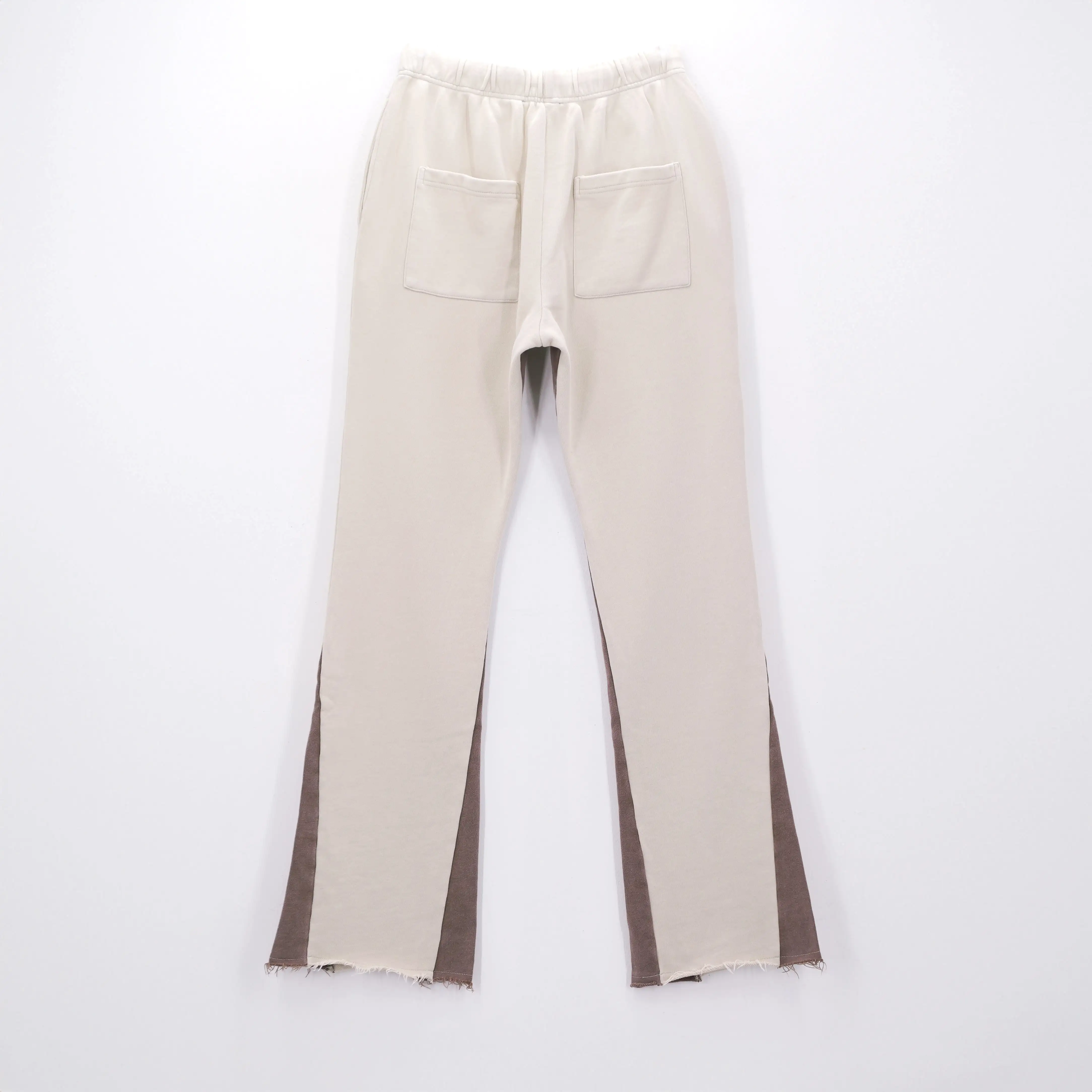 Escape Flared Pants Cream