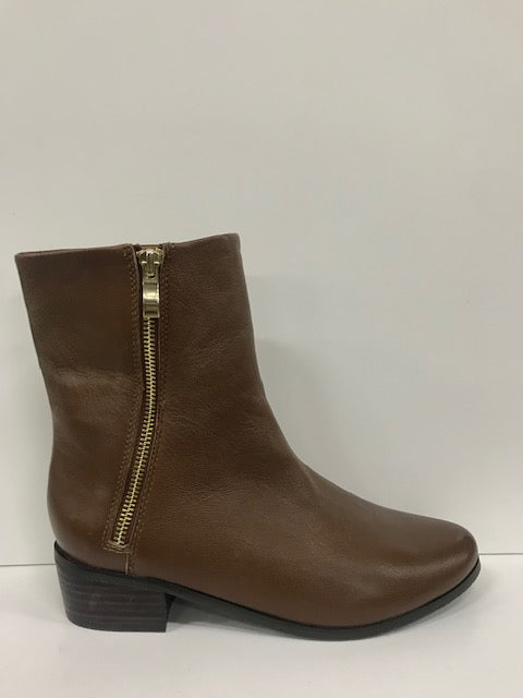 ESTRELLA 3/4 FOLDABLE BOOT ZIP