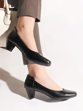 Fe Heel Pumps