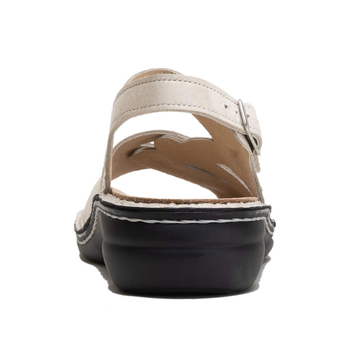 Finn Comfort Women's Gomera Champagne Nuvola