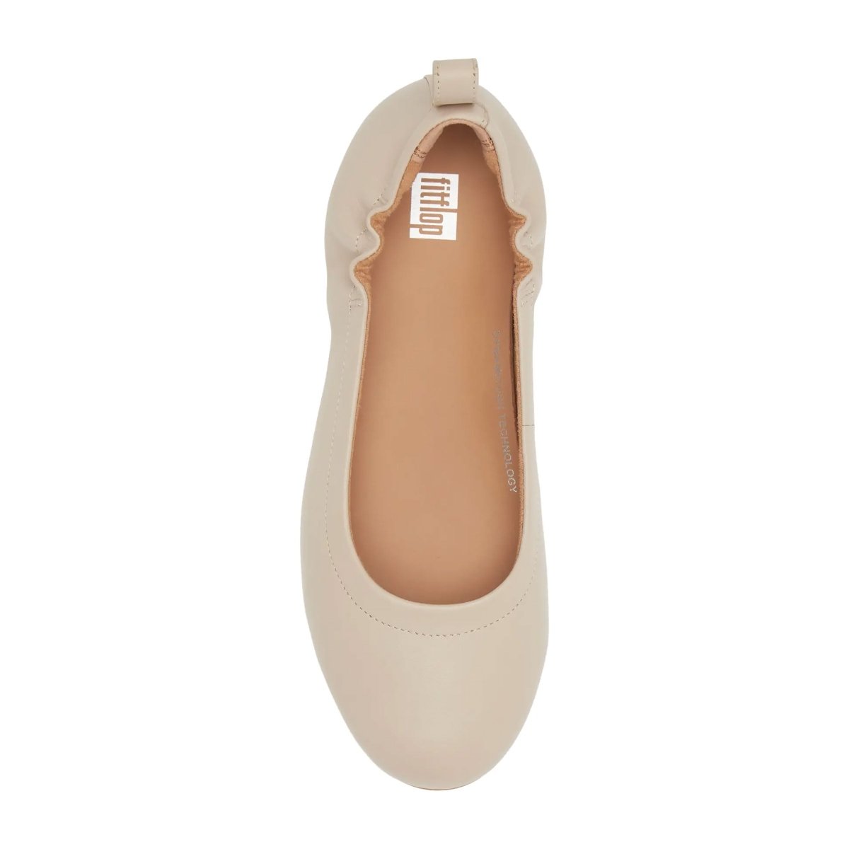 FitFlop Women's Allegro Stone Beige