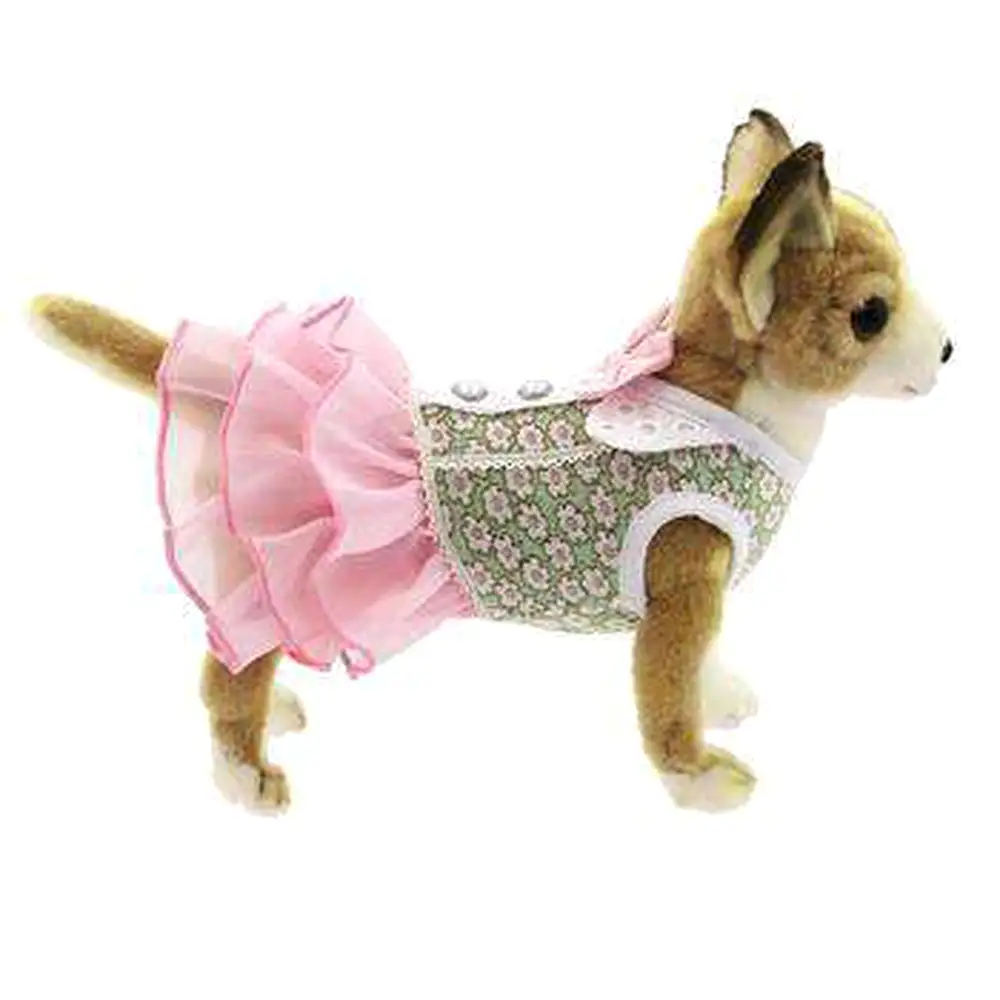 Gatsby Girl Dog Dress