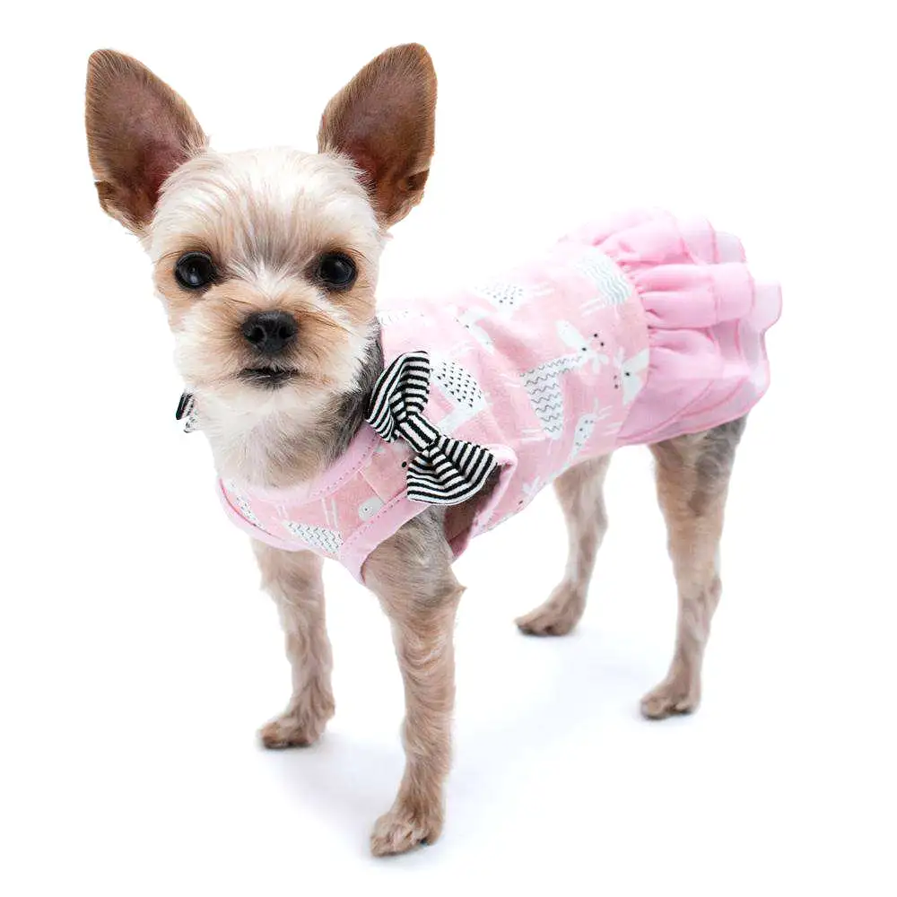 Giraffe Dog Dress