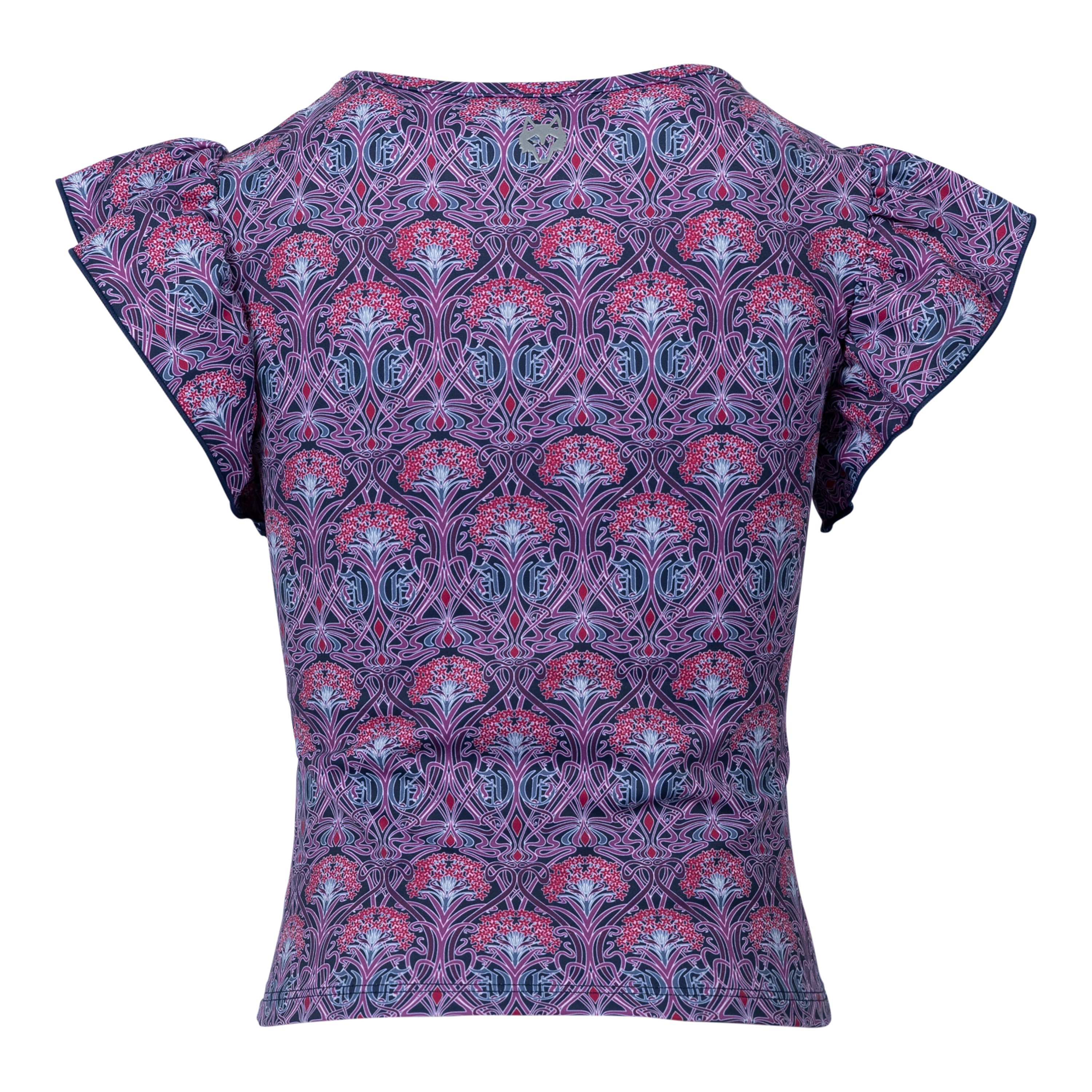 Girl's Nouveau Floral Sophia Top