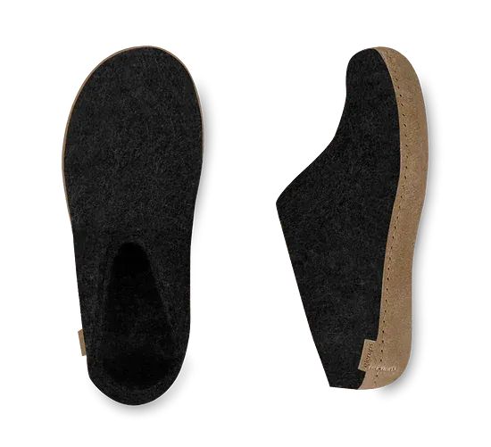 Glerups Slip on - Calfskin Sole