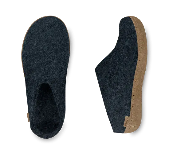 Glerups Slip on - Calfskin Sole